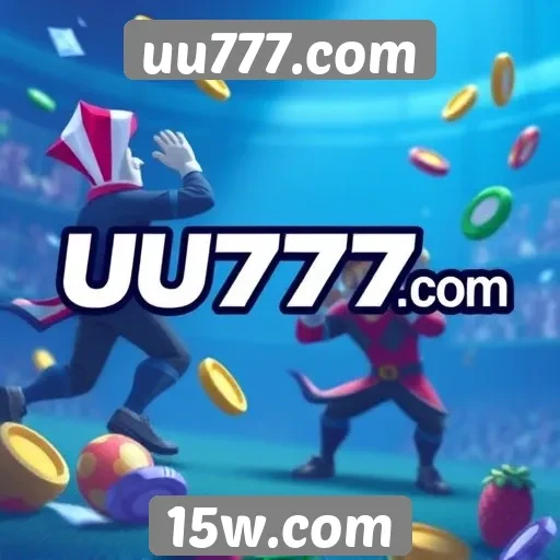 Impacto de uu777.com na indústria de jogos