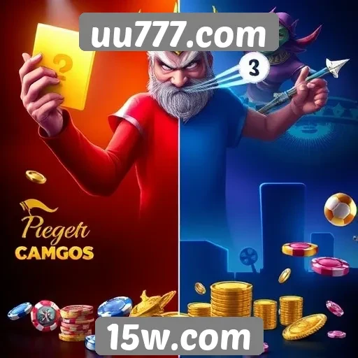 Comparativo entre jogos populares do uu777.com