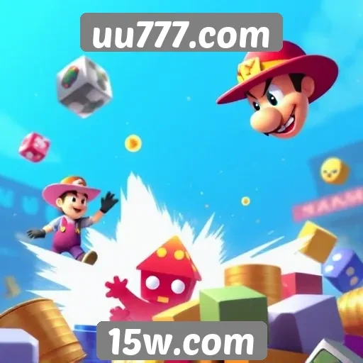 uu777.com oferece ampla variedade de jogos online